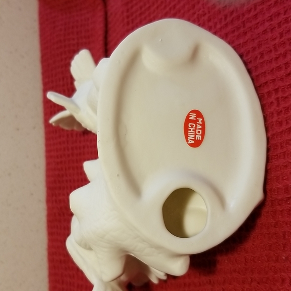 Jade Porcelain Figurine - Picture 7 of 10